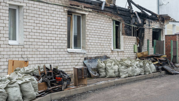 24/7 Emergency Fire Damage Removal experts in Ceresco, NE