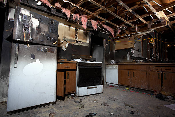 Licensed Fire Damage Removal service in Ceresco, NE - Meridian Smoke Damage
